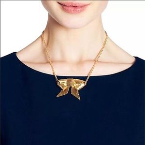 Kate Spade All Wrapped Up Necklace